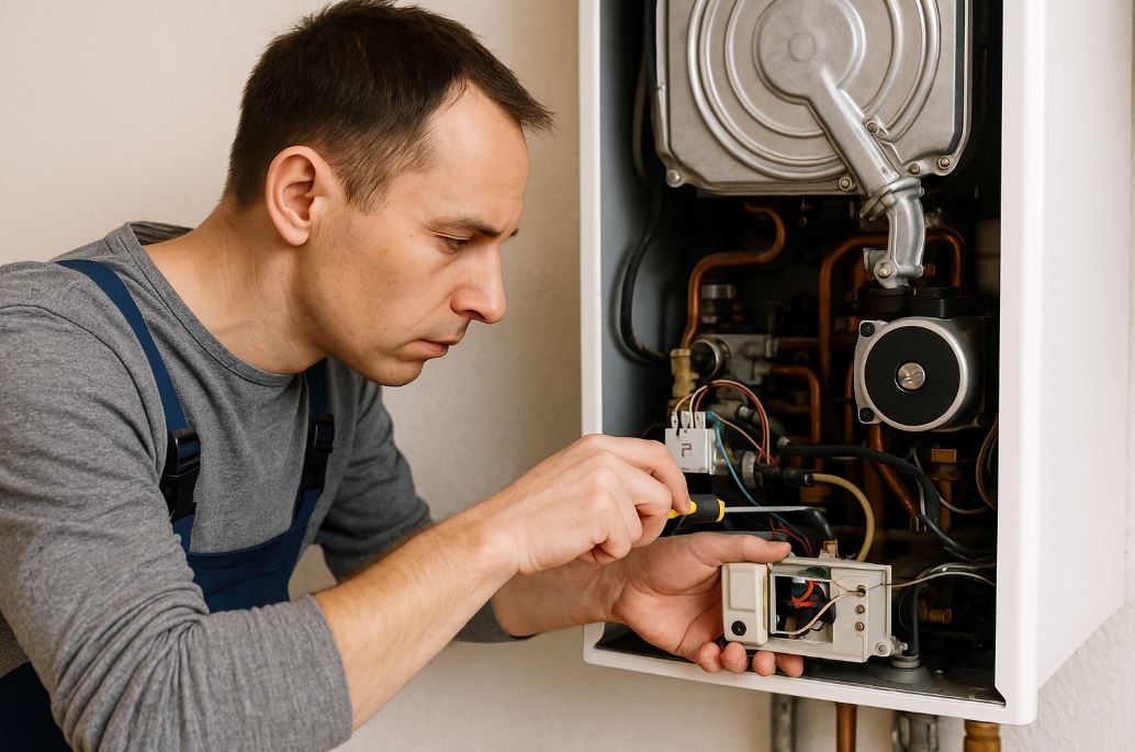 Defterdar Mahallesi Kombi Servisi